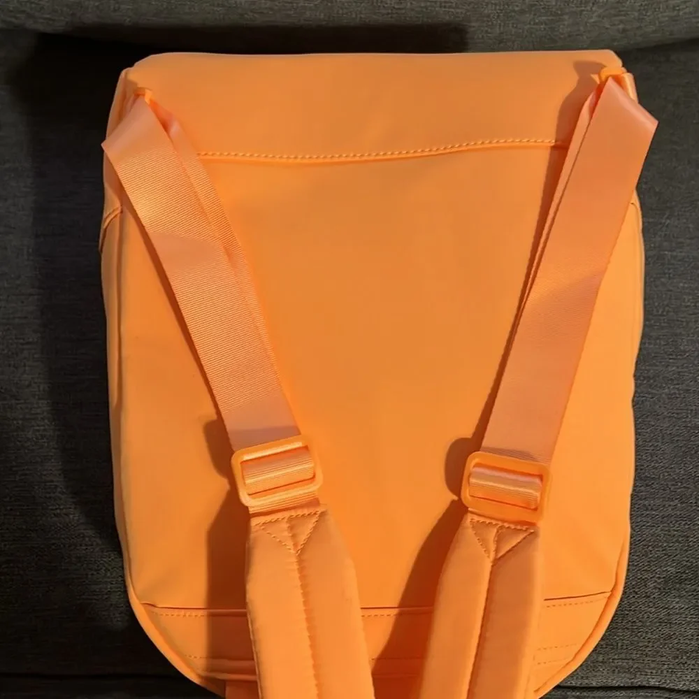 New I.N.C. International Concepts Ava Large Backpack in Orange
